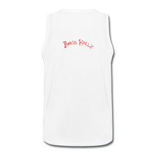 Load image into Gallery viewer, Magick Comin&#39; Men&#39;s Tank (click to see all colors!) - white